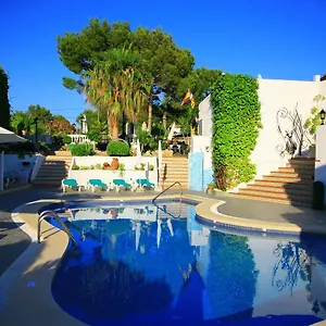 Columbus Family Boutique 2*, Peguera Espagne