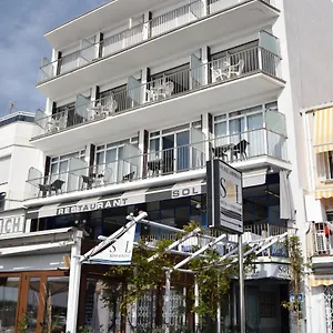 Ampolla Sol 2*, L'Ampolla Espagne